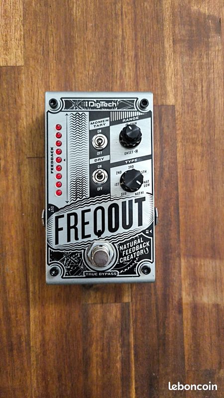 Digitech Freqout (image 1)