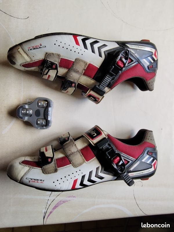 Chaussures cyclisme d'occasion - Équipements vélos