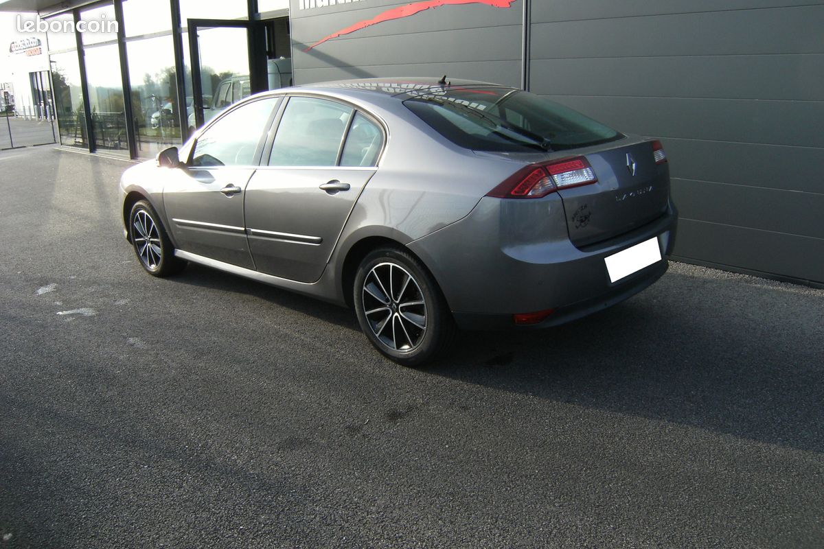 BELLE RENAULT LAGUNA III 1.5 DCI 110ch NERVASPORT (image 3)
