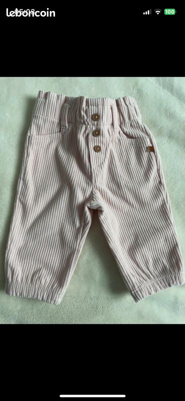 Lot vêtements bébé (image 3)