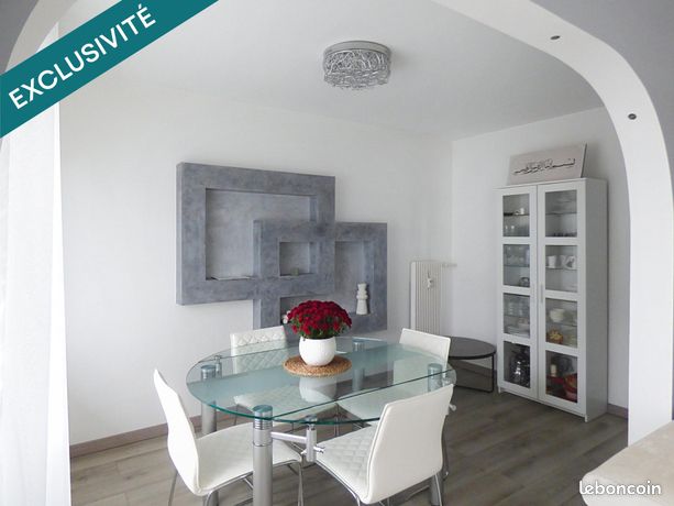 Appartement 4 pièces 75 m²