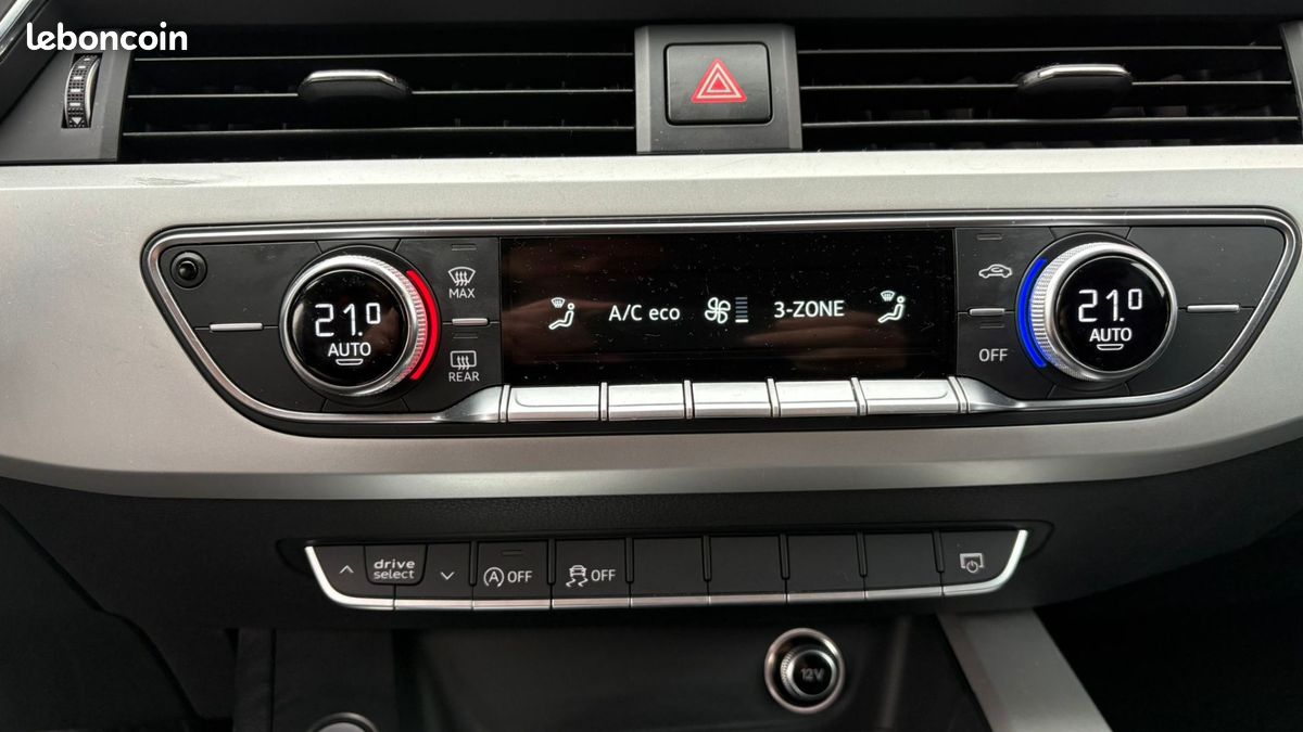Audi A4 AVANT DESIGN 2.0 TDI 150 CV - GARANTIE 12 MOIS (image 27)