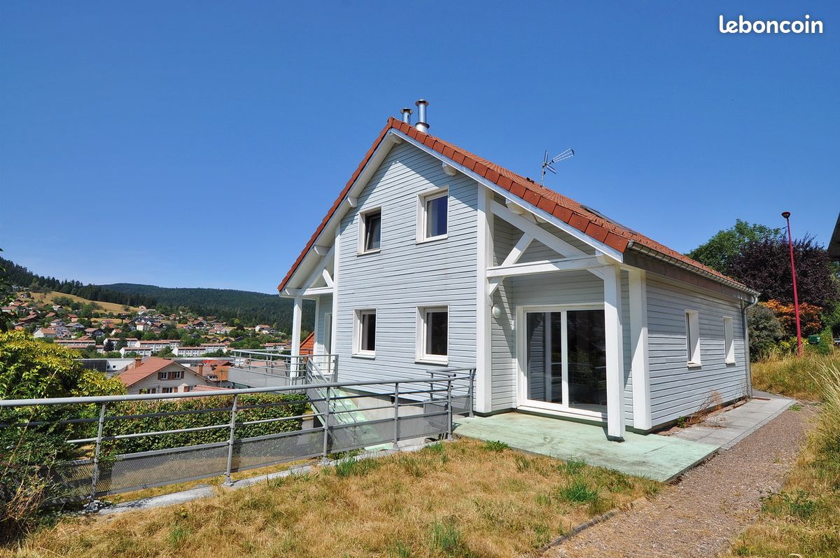 Appartement 3 pièces 67 m² · à Gérardmer · 67 m² · 275 000 €