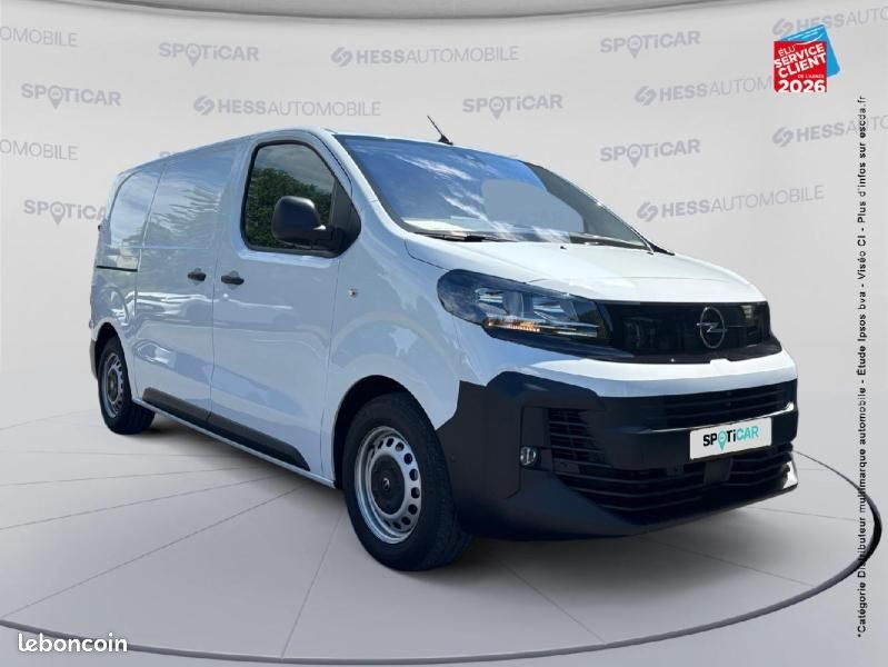 Opel Vivaro Fg M 2.0 BlueHDi 145ch (image 3)