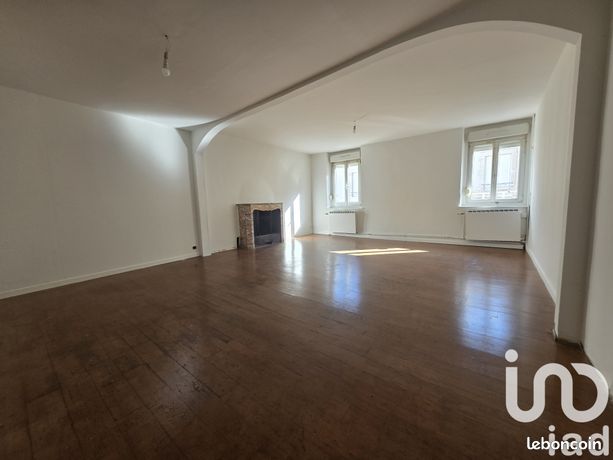 Duplex 4 pièces 104 m²