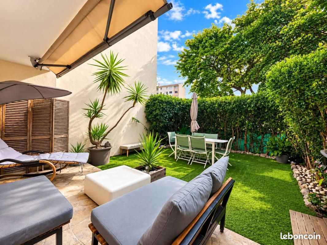 Appartement 3 pièces 66 m² · à Mouans-Sartoux · 66 m² · 308 400 €