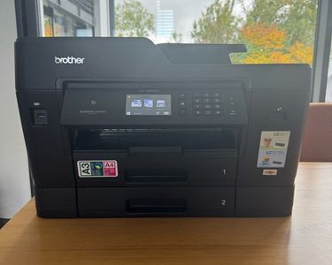 Imprimante Brother MFC-J6930DW – Multifonction A3/A4 – Jet D’encre – Occasion