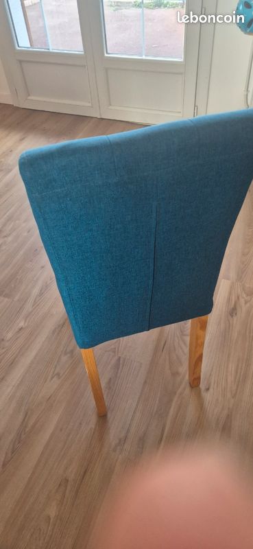 Chaise table a manger (image 5)