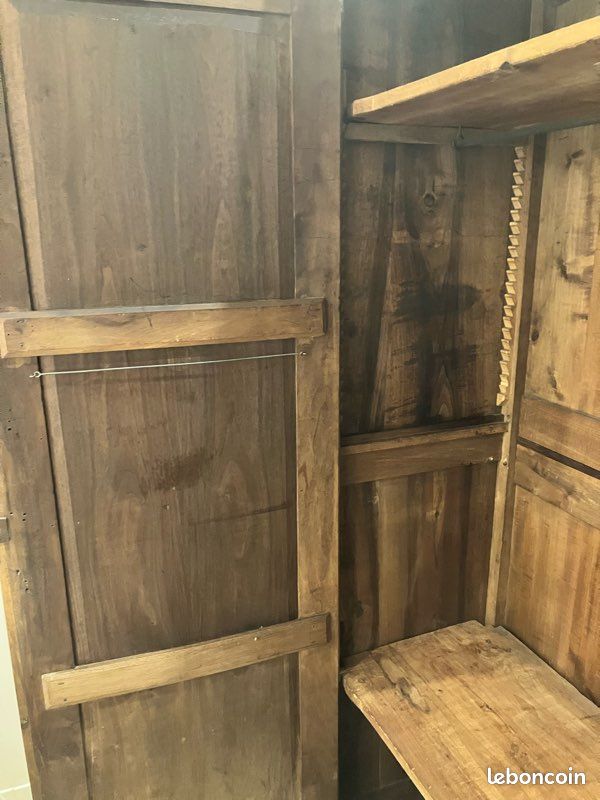 Armoire bois massif (image 2)