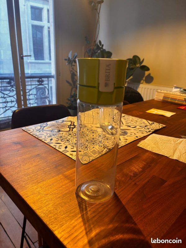 Gourde Brita filtrante (image 1)