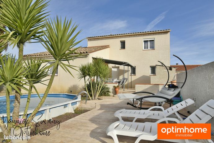 Villa 5 pièces 136 m²