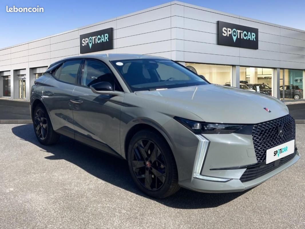 DS 4 Hybride E-Tense 225 EAT8 Performance Line (image 3)
