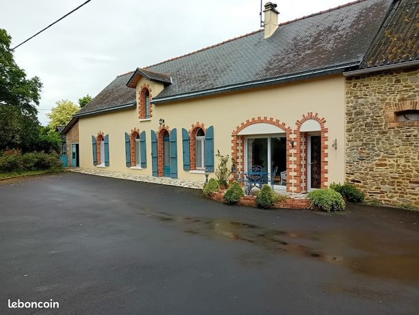 Maison 5 pièces 135 m²