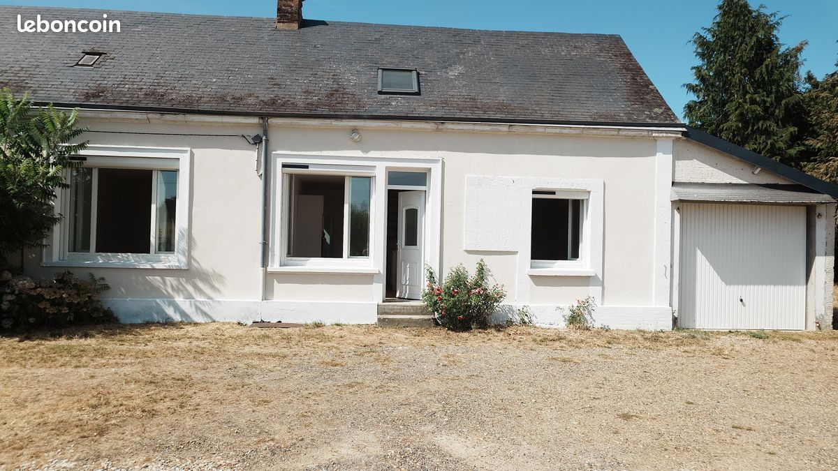 Maison 3 pièces 80 m² · à Coulaines · 80 m² · 152 000 €