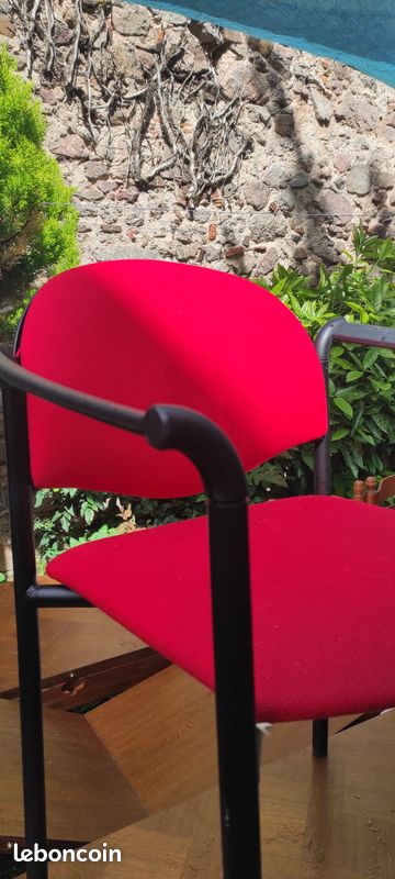 Lot de 3 chaises (image 1)