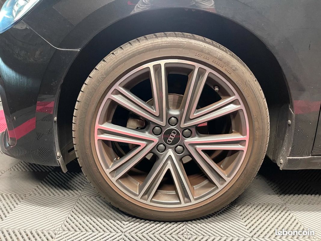 Audi a1 sportback 25 tfsi 95 / vehicule francais / suivi audi / carplay / vitrual cockpit 21580 (image 26)