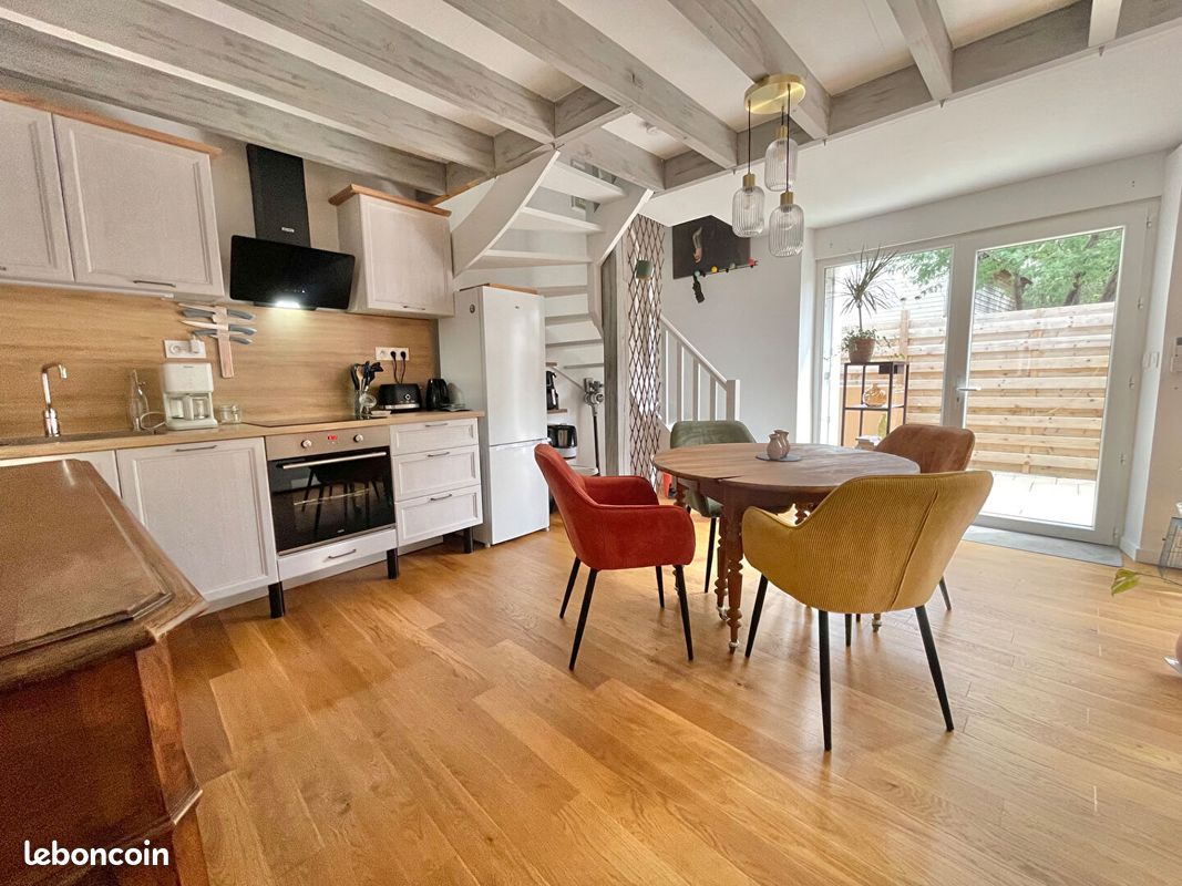 Maison 3 pièces 57 m² · à Mûrs-Erigné · 57 m² · 189 550 €