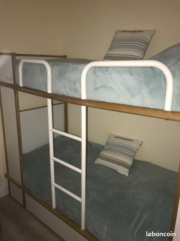 Moliets - 2 chambres - 4/5 personnes - Piscine (image 7)