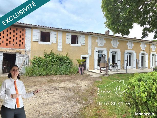 Propriété 7 pièces 197 m²