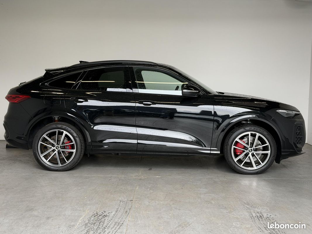 AUDI Q5 Sportback e-hybrid 299 ch S tronic 7 Quattro S line (image 4)