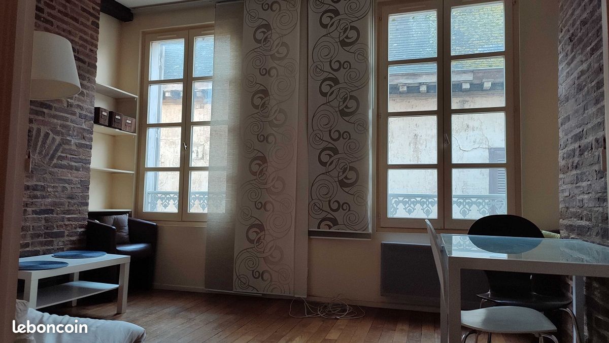 Appartement 3 pièces 48 m² · à Troyes · 48 m² · 560 €