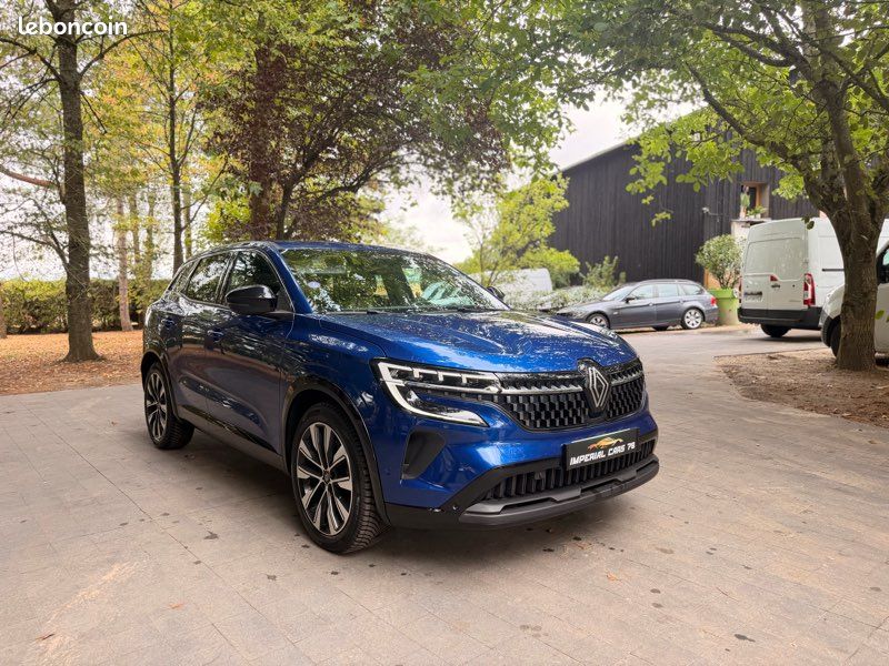 Renault Austral 1.2 E-Tech full hybrid 200ch Techno - 24 2024 – photo 2