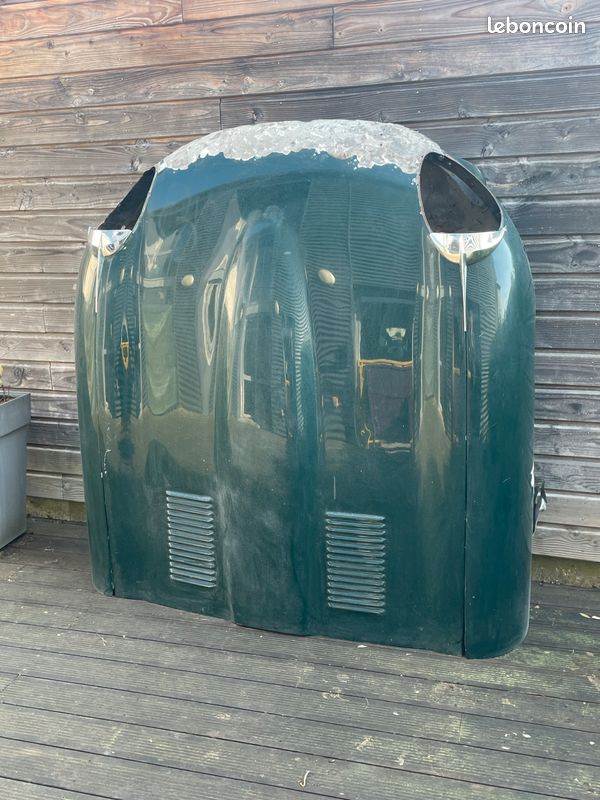 Capot complet Jaguar type E pour deco (image 2)