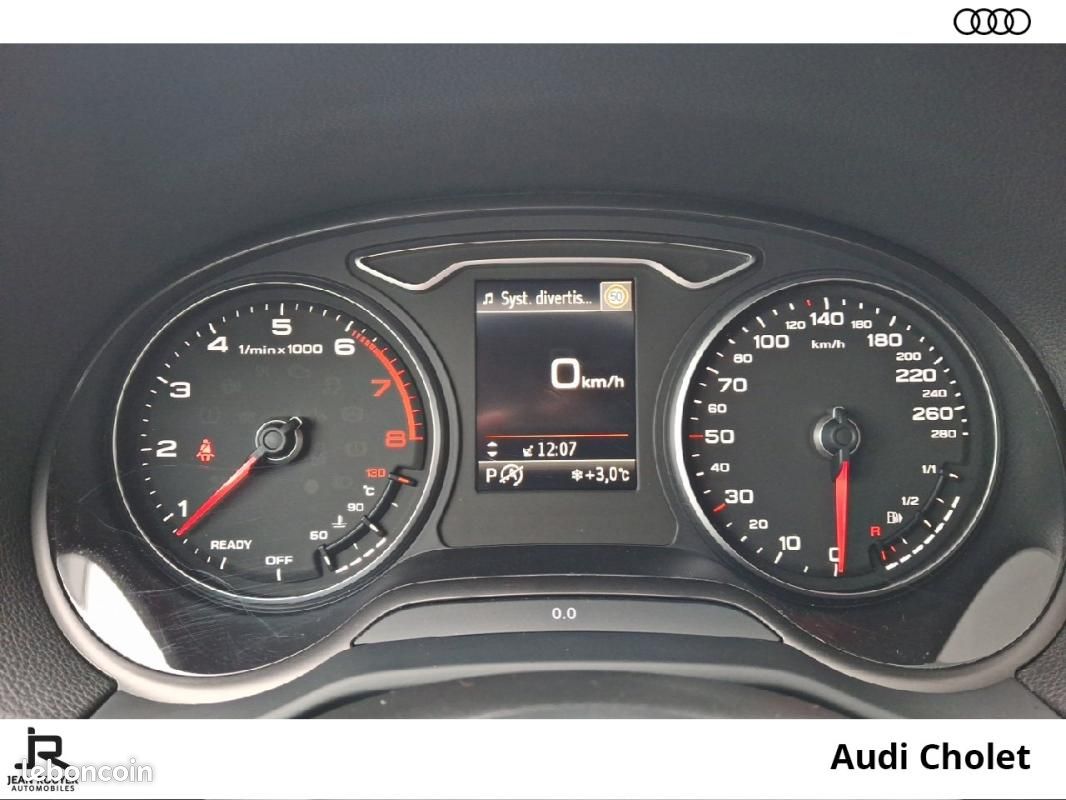 Audi Q2 1.4 TFSI COD 150 ch S tronic 7 Design Luxe (image 14)