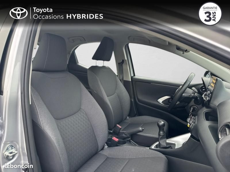 Toyota Yaris 70 VVT-i Dynamic 5p MY22 (image 6)