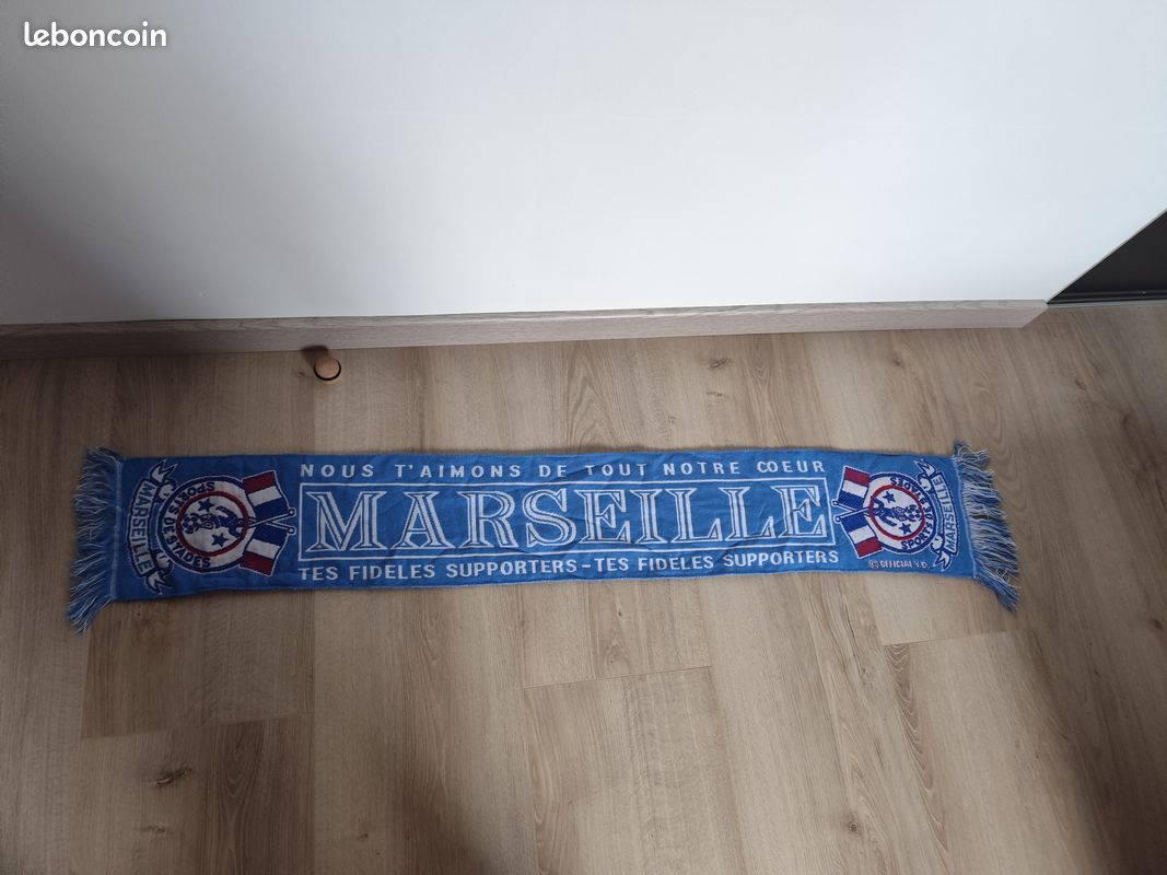 OM Africa scarf Olympique de Marseille Official Store