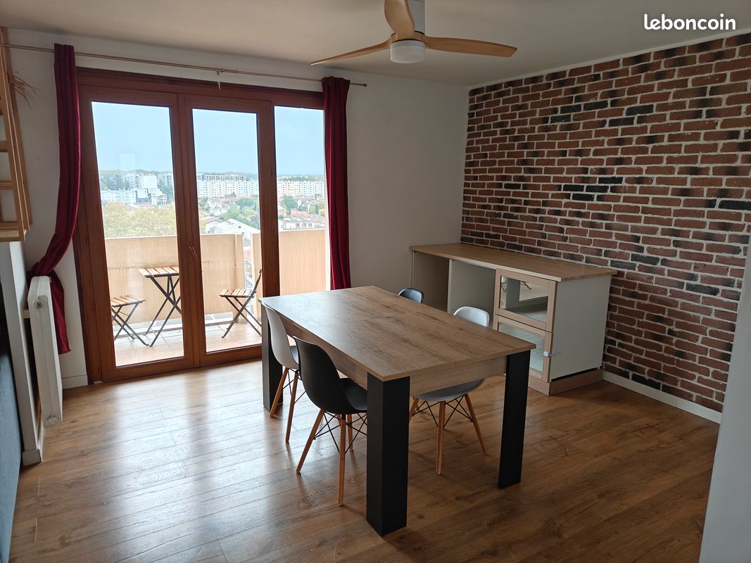 Appartement 3 pièces 70 m² · à Toulouse · 70 m² · 1 250 €/mois