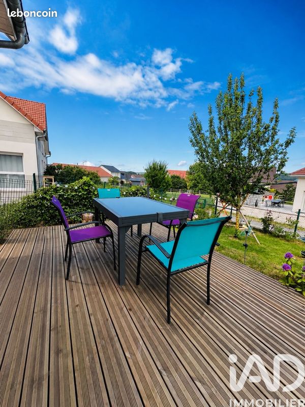 Appartement 4 pièces 86 m² · à La Chenalotte · 86 m² · 320 000 €