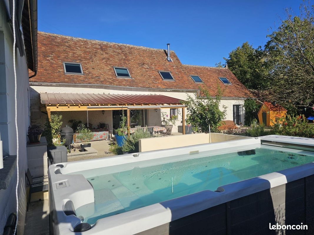 Maison 8 pièces 151 m² · à Loches · 151 m² · 315 000 €
