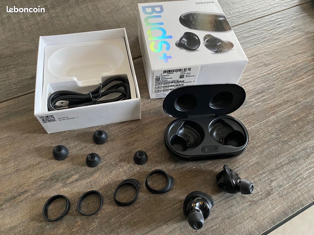 Ecouteurs Samsung Galaxy Buds + (image 1)