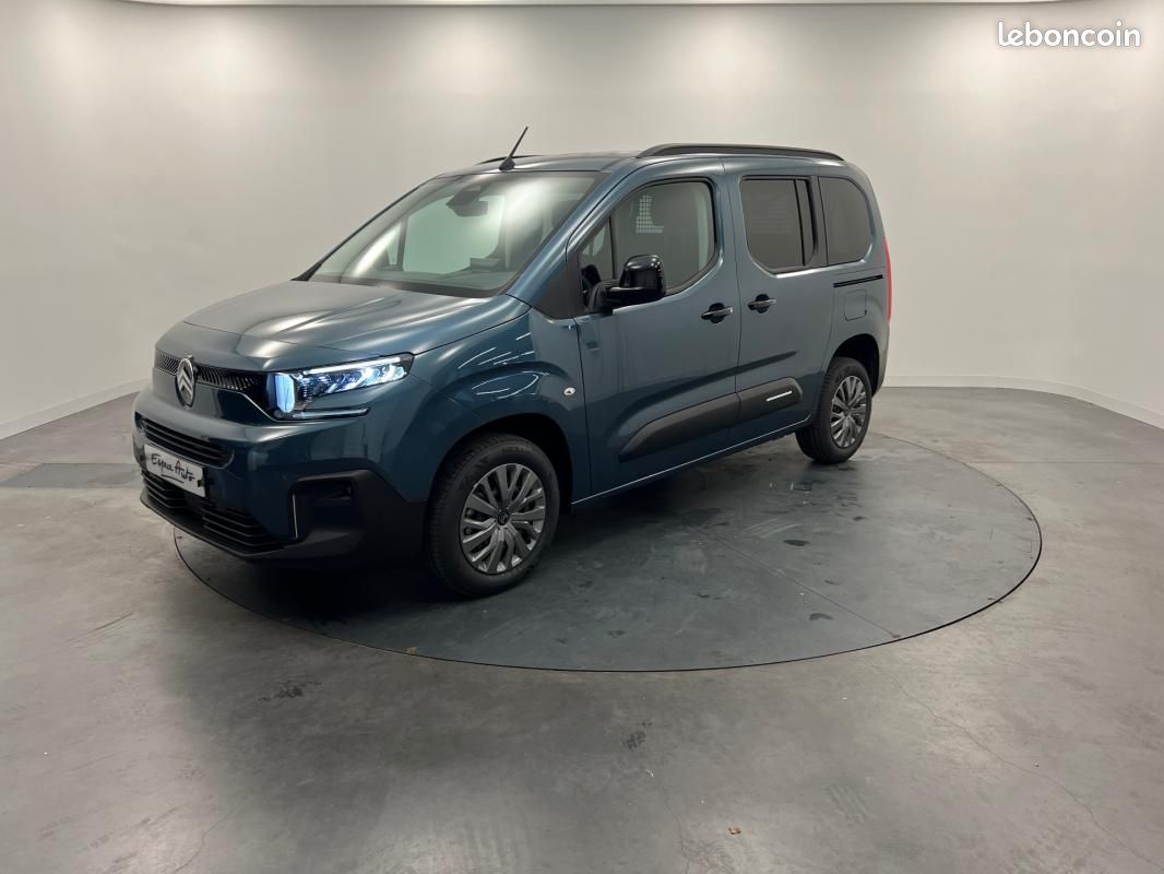 Citroën Berlingo Taille M BlueHDi 130 S&S EAT8 Max (image 1)