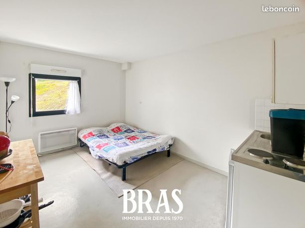 Appartement 1 pièce 18 m²