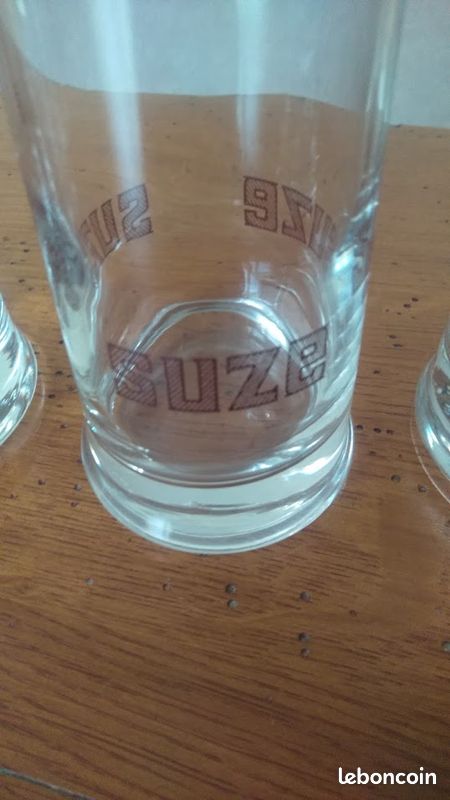 Verres suze (image 3)