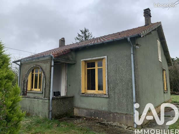 Maison 3 pièces 71 m²