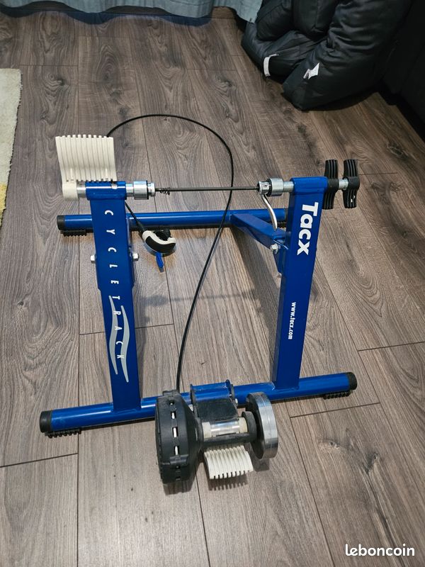 Home trainer Tacx (image 1)