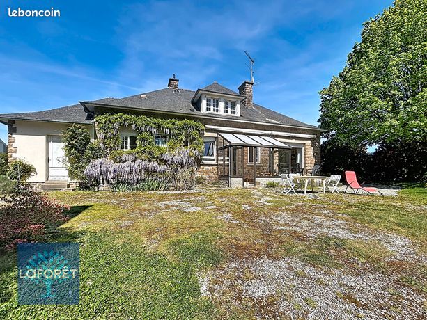 Maison 6 pièces 154 m²