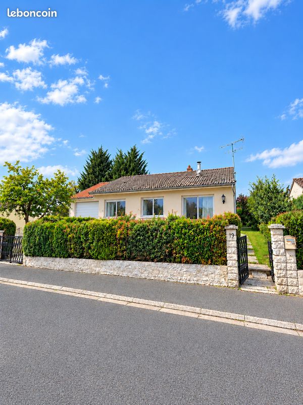 Maison 4 pièces 85 m² · à Jonchery-sur-Vesle · 85 m² · 220 000 €