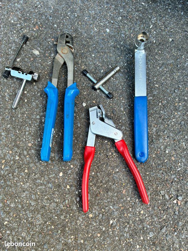 Accessoires de réparation, vélo (image 1)