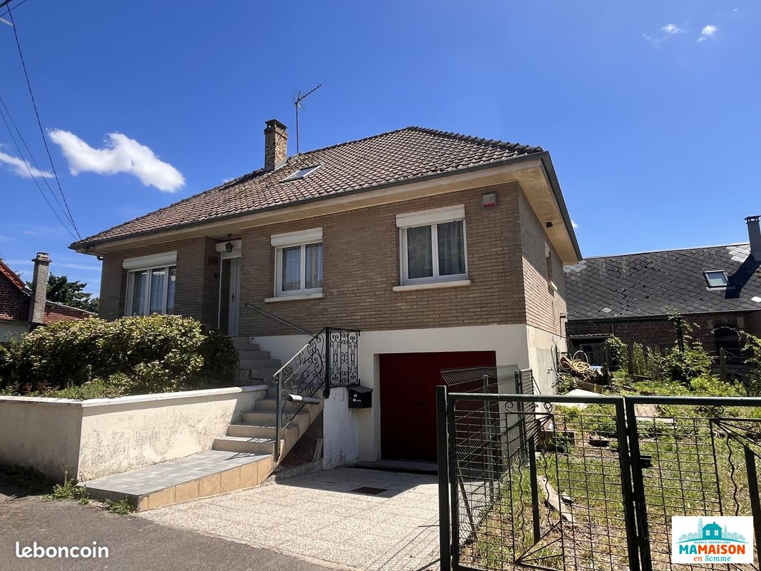 Maison 5 pièces 99 m² · à Marcelcave · 99 m² · 166 400 €