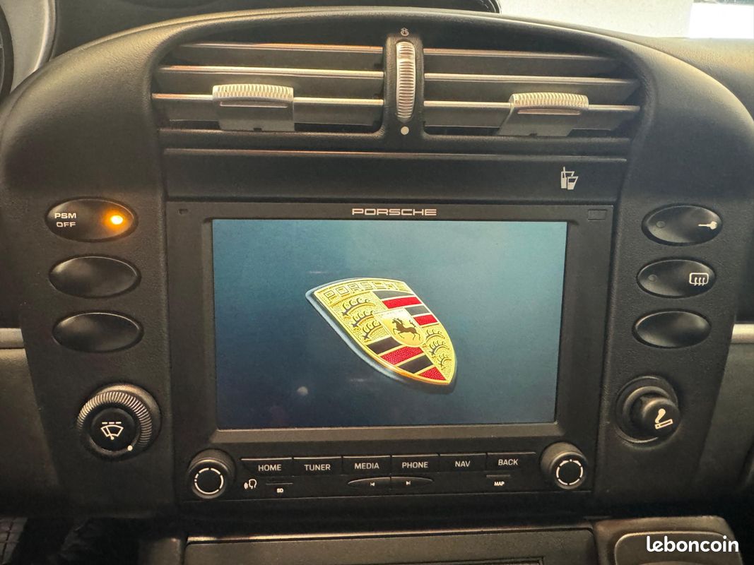 Porsche 911 996 Carrera 4 S Coupe Bv6 Full entretien Porsche 320 4S (image 33)
