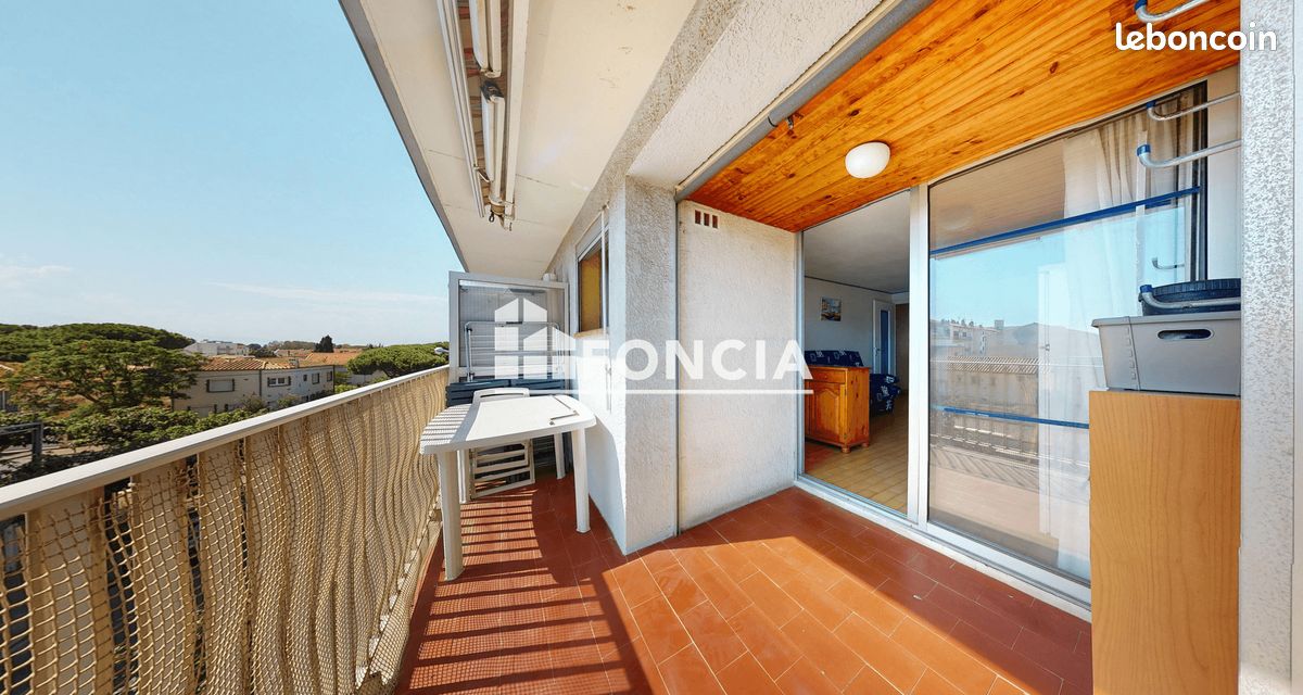 Parking 2 pièces 46 m² · à Canet-en-Roussillon · 46 m² · 165 000 €