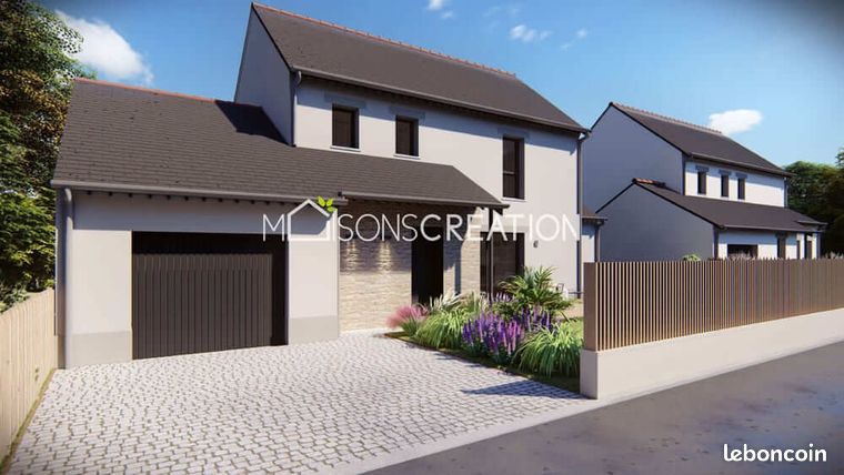 Maison 100 m² Guichen