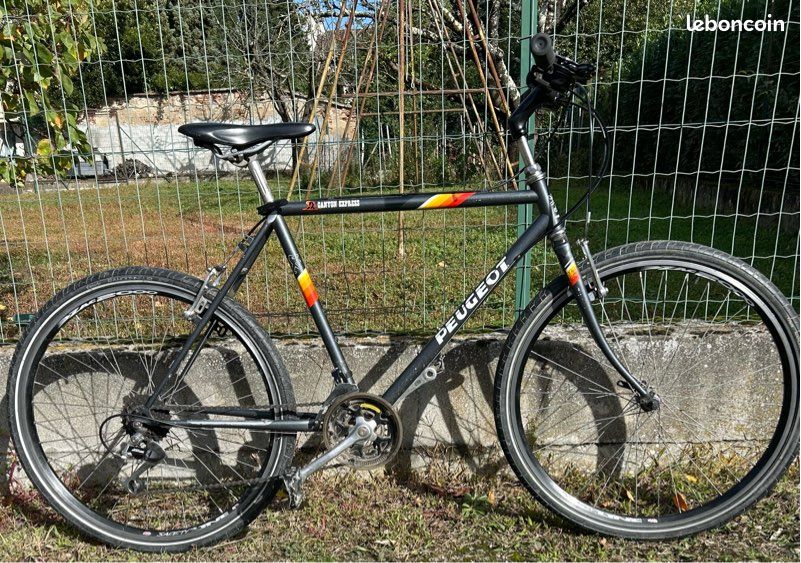 Vtt Peugeot canyon express Vélos