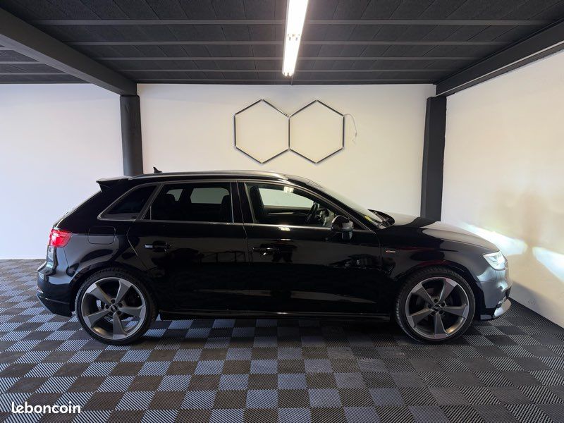 Audi A3 2.0 Tdi 150cv S Line plus (image 3)