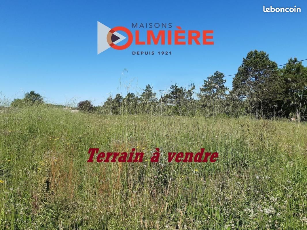 Terrain 912 m² Castres · 84 990 €