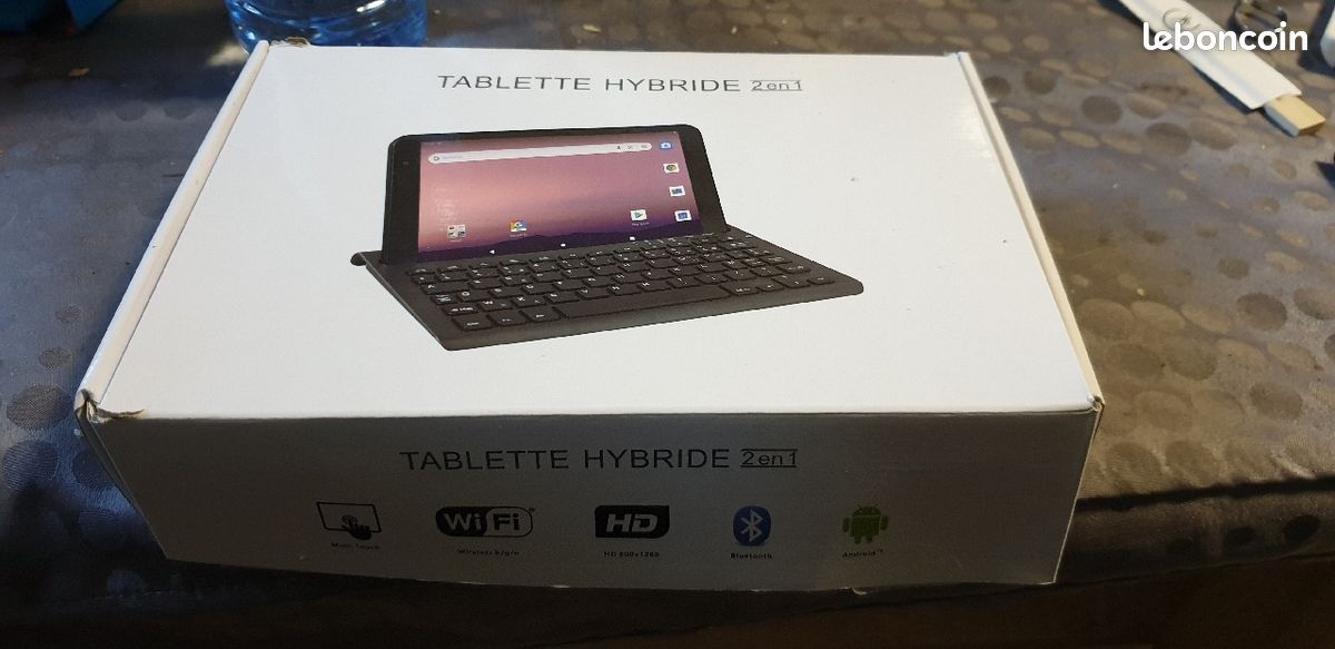 TABLETTE 2en1 (image 1)